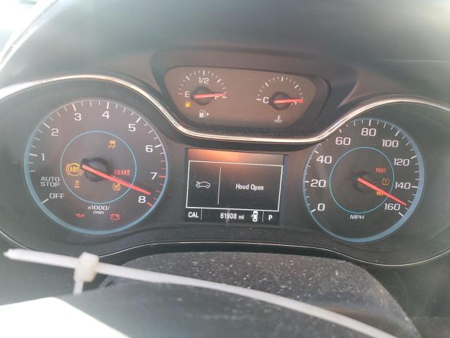 1G1BC5SMXH7248135 Chevrolet CRUZE LS