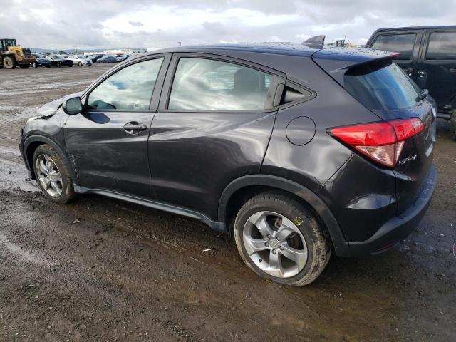 3CZRU6H32JG720548 Honda HR-V LX
