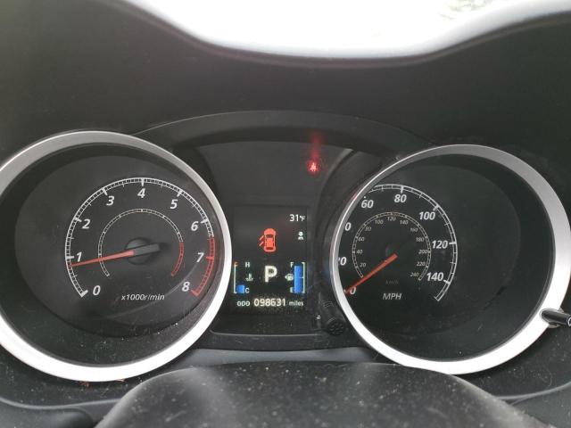 JA32U2FU7GU000498 Mitsubishi LANCER ES