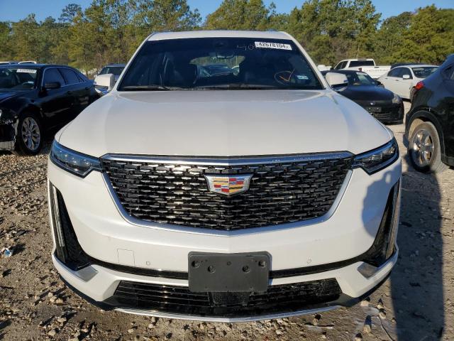 1GYKPFRS2LZ123059 Cadillac Xt6 Platinum Premium Luxury