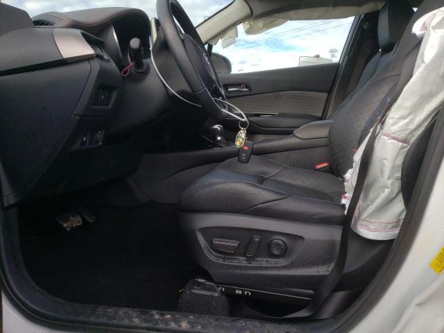 NMTKHMBX4NR147590 Toyota C-HR XLE