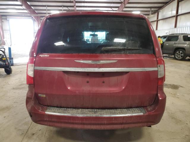 2C4RC1BG8GR295931 Chrysler Town & Country Touring