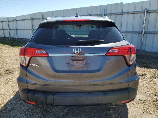 3CZRU5H76KM707186 Honda Hr-v Exl