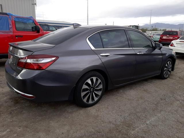 JHMCR6F56HC011490 Honda Accord Hybrid Exl