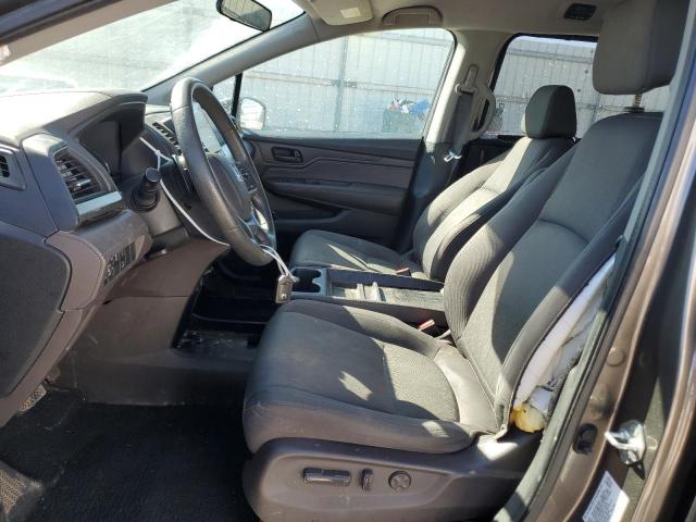 5FNRL6H52KB104253 Honda ODYSSEY EX