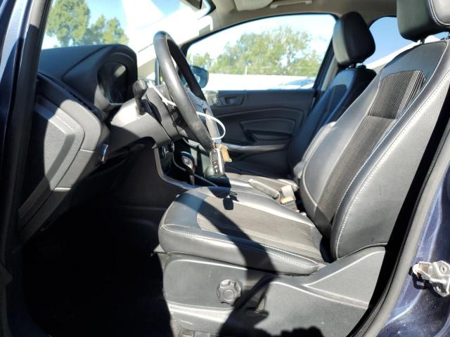 MAJ6S3JL9MC434197 Ford Ecosport Ses