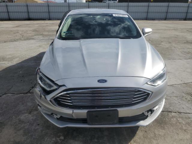 3FA6P0PU7HR306001 Ford Fusion Se Phev