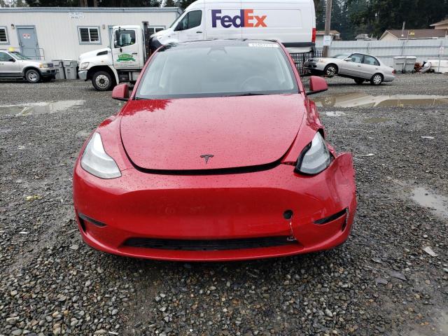 7SAYGAEE6PF639779 Tesla Model Y
