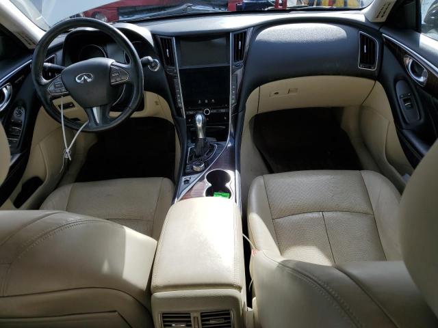 JN1BV7AR8EM698800 Infiniti Q50 BASE