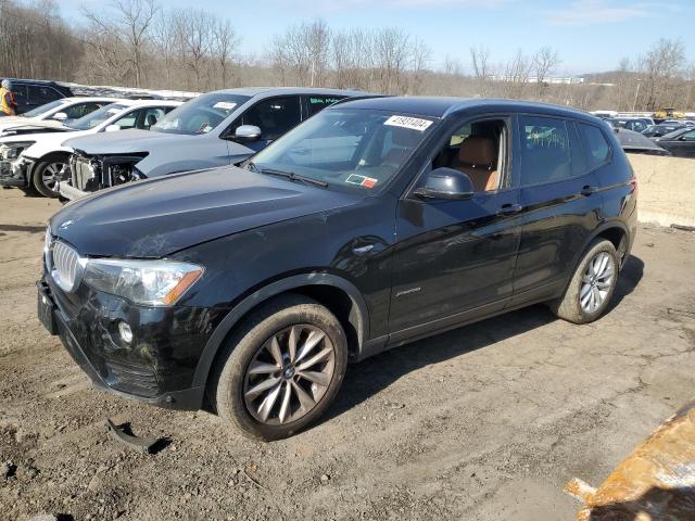 Auction sale of the 2016 Bmw X3 Xdrive28i, vin: 5UXWX9C56G0D83178, lot number: 41931404