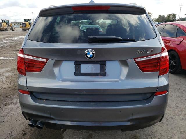 5UXWZ7C59H0U46836 BMW X3 Sdrive28i