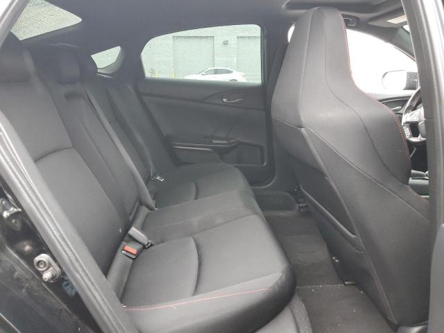 2HGFC1E55JH709839 Honda CIVIC SI