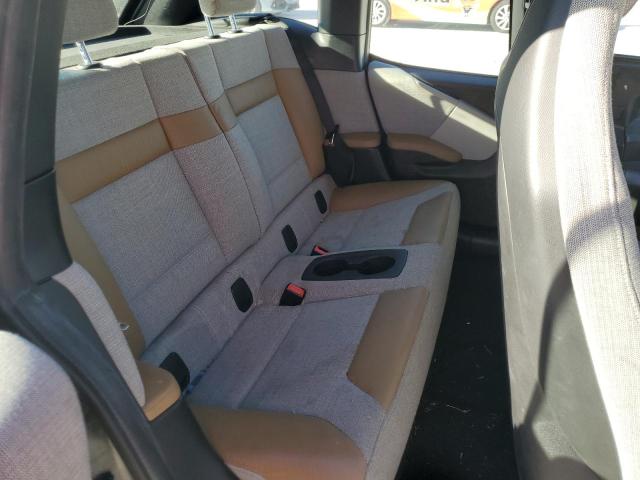 WBY1Z4C59FV500452 BMW I3 REX
