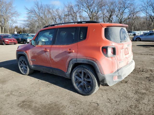 ZACCJABB3HPF64164 Jeep Renegade Latitude