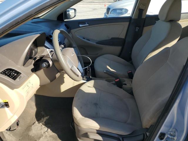 KMHCT4AE7EU660294 Hyundai ACCENT GLS