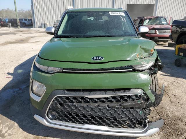 KNDJ23AU4M7127476 KIA SOUL LX