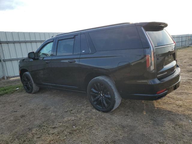 1GYS4RKL3NR193590 Cadillac Escalade Esv Sport Platinum
