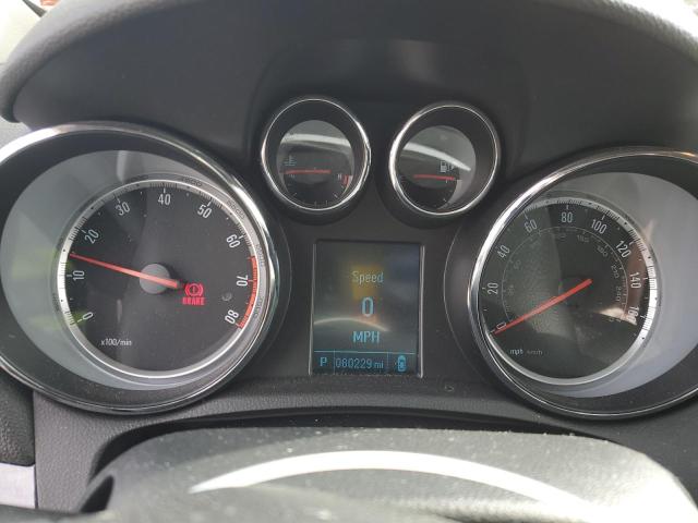 KL4CJESB1GB703668 Buick Encore