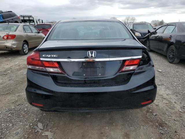 19XFB2F50FE227188 Honda Civic Lx