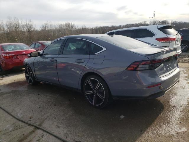 1HGCY2F5XPA011744 Honda Accord Hybrid Sport