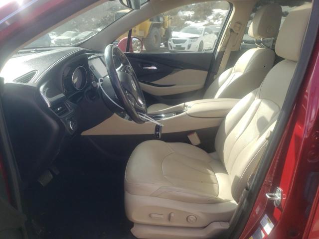 LRBFXDSA9HD080355 Buick Envision Essence