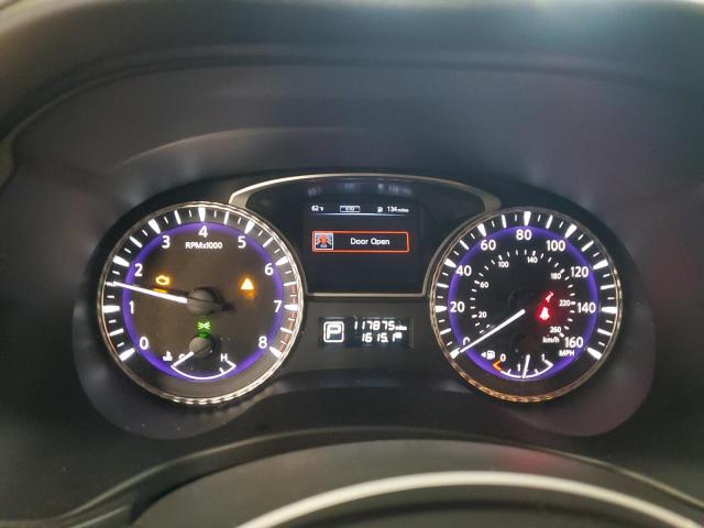 5N1AL0MMXGC512314 Infiniti QX60