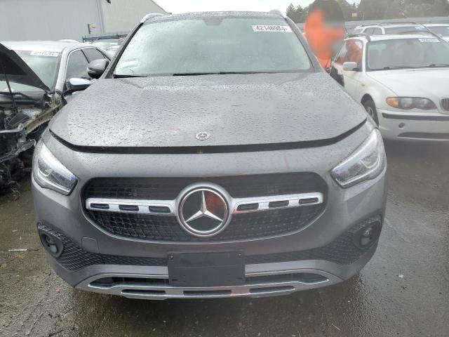 W1N4N4HB1PJ521645 Mercedes-Benz Gla 250 4matic