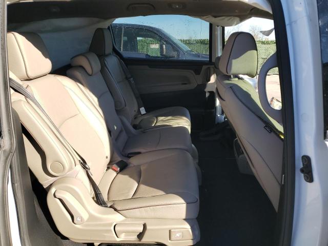 5FNRL6H99NB007784 Honda Odyssey Elite
