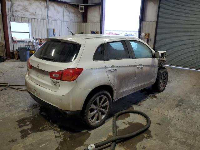 4A4AP3AWXFE038599 Mitsubishi Outlander Sport Es