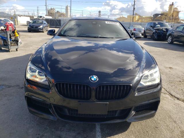 WBA6B2C50FD129958 BMW 650 I Gran Coupe