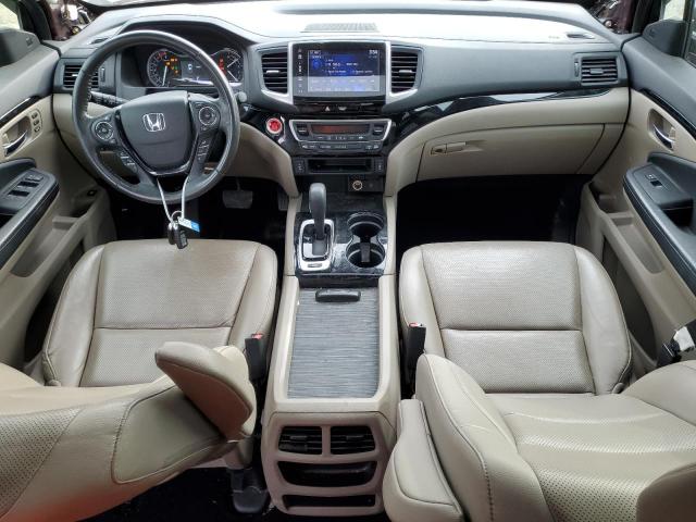 5FPYK3F75HB037889 Honda Ridgeline Rtl