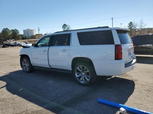 1GNSCHKC9JR218688 Chevrolet Suburban C1500 Lt