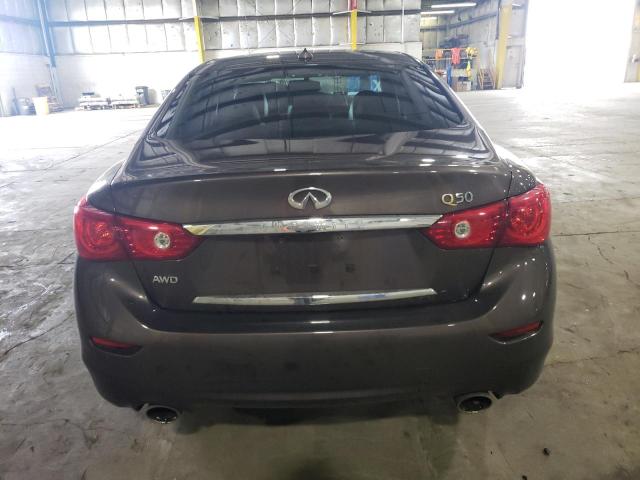 JN1BV7AR6FM418583 Infiniti Q50 BASE
