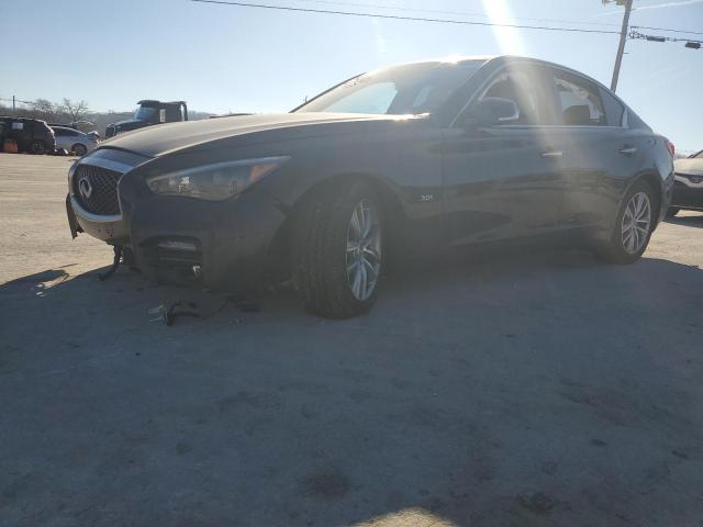 Infiniti Q50 Premium 2017 JN1EV7AR1HM838722 Image 1