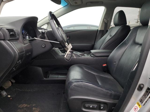 2T2BK1BA7FC323681 Lexus Rx 350 Base
