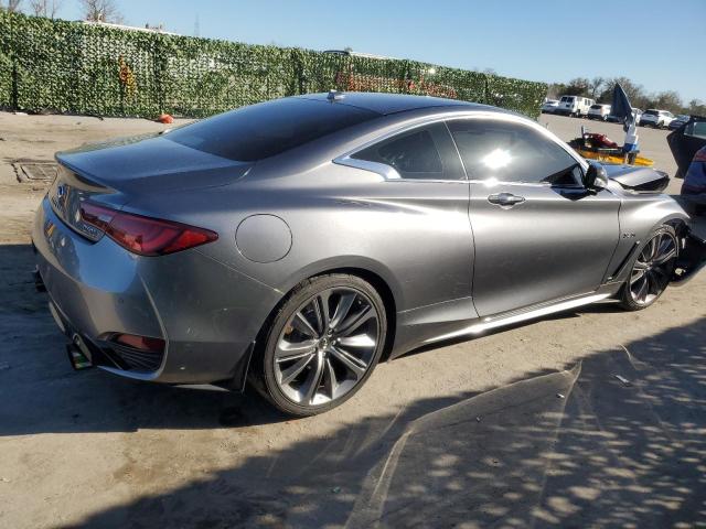 JN1FV7EK4KM360255 Infiniti Q60 Red Sport 400