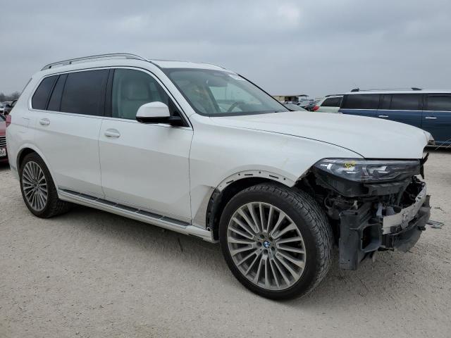 5UXCW2C07L9B92764 BMW X7 Xdrive40i