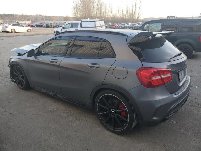 WDDTG5CB3FJ074699 Mercedes-Benz Gla 45 Amg