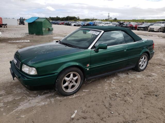 Auction sale of the 1998 Audi Cabriolet, vin: WAUAA88G8WN001147, lot number: 44187284