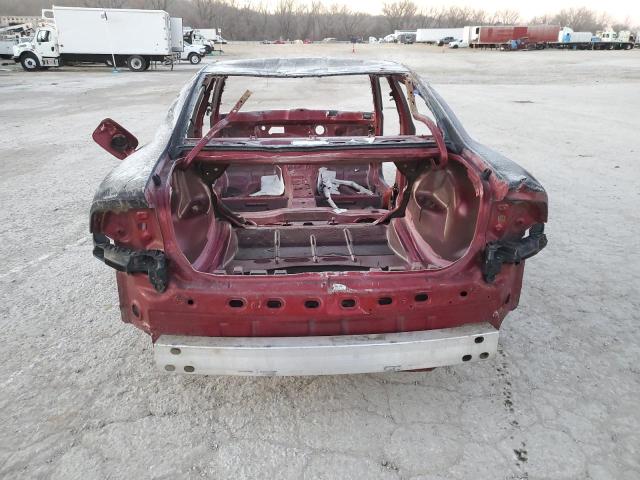 2C3CDXL95KH725987 Dodge Charger Srt Hellcat