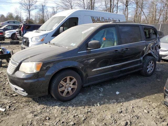 Auction sale of the 2012 Chrysler Town & Country Touring, vin: 2C4RC1BG9CR346301, lot number: 41736514
