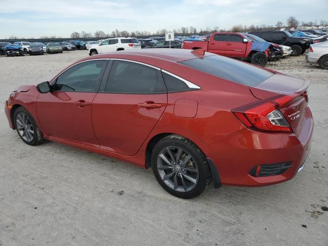 19XFC1F74KE007118 Honda CIVIC EXL