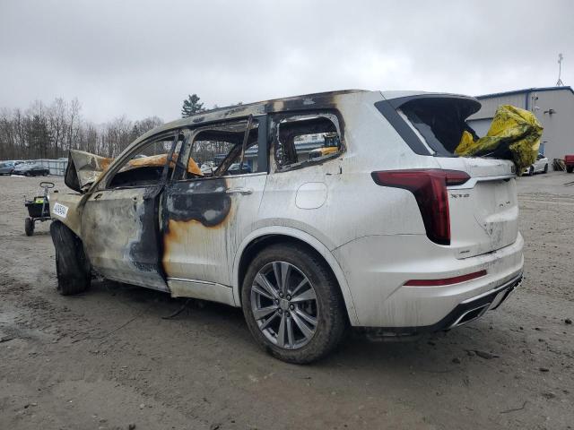 1GYKPFRS7LZ200203 Cadillac Xt6 Platinum Premium Luxury