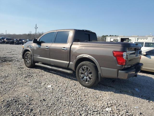 1N6AA1E64HN519679 Nissan TITAN SV