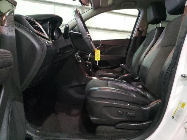 KL4CJASBXGB607756 Buick Encore