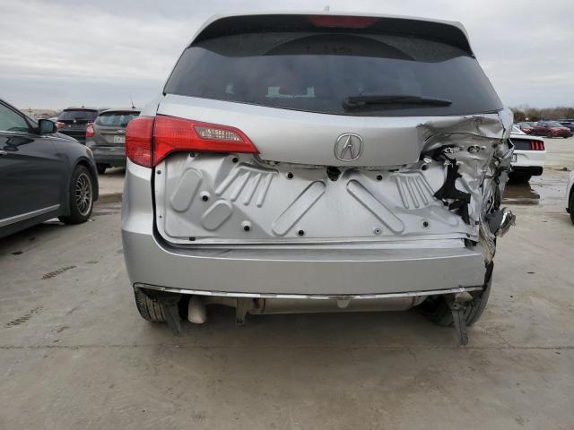 5J8TB3H50FL012019 Acura Rdx Technology