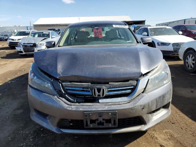 1HGCR6F52FA001177 Honda Accord Hybrid Exl