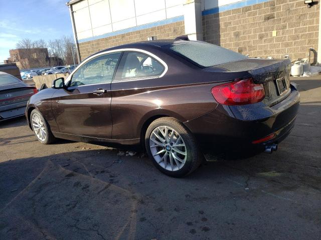 WBA1F7C50FVX96051 BMW 228 Xi