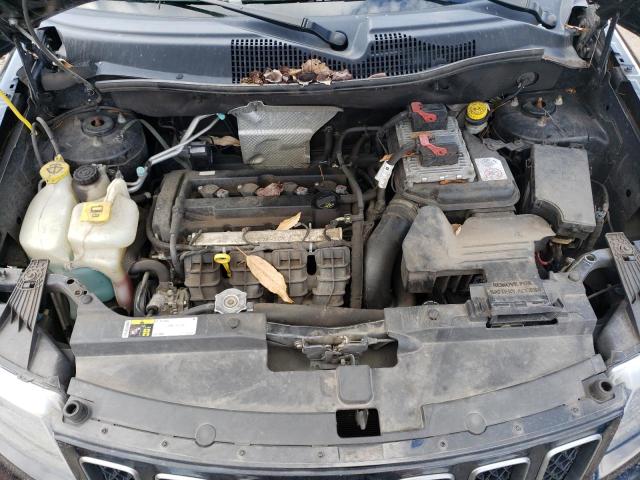 1C4NJCBA5GD806168 Jeep Compass Sport