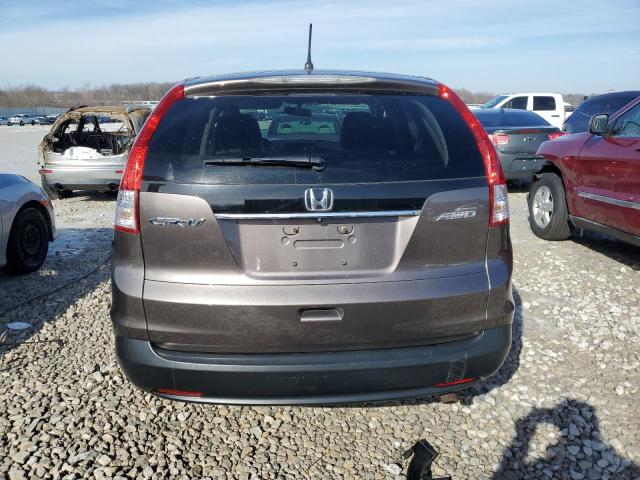 2HKRM4H53EH651863 Honda CR-V EX